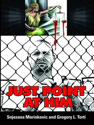 cover image of Just Point At Him